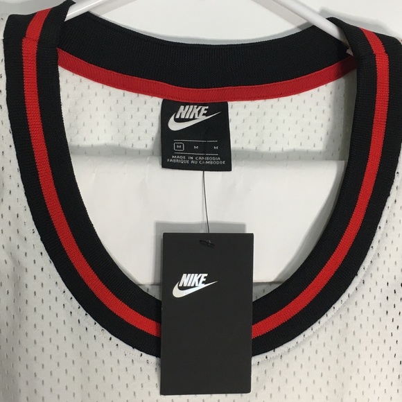 NIKE Sportswear TANK Men's Size M Jersey NWT - Picture 4 of 5